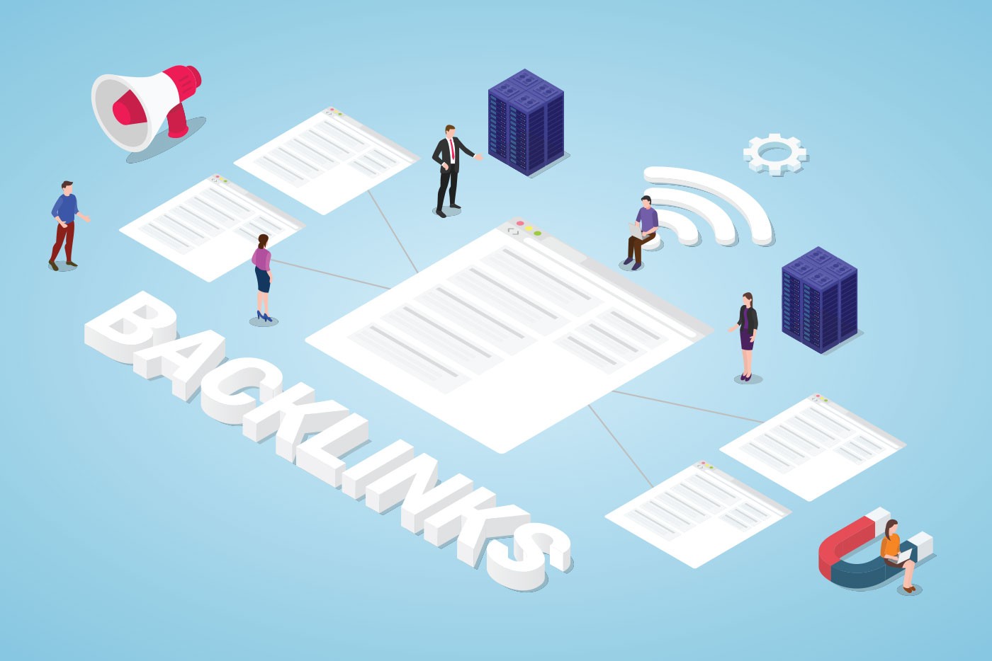 Transcript API Visual