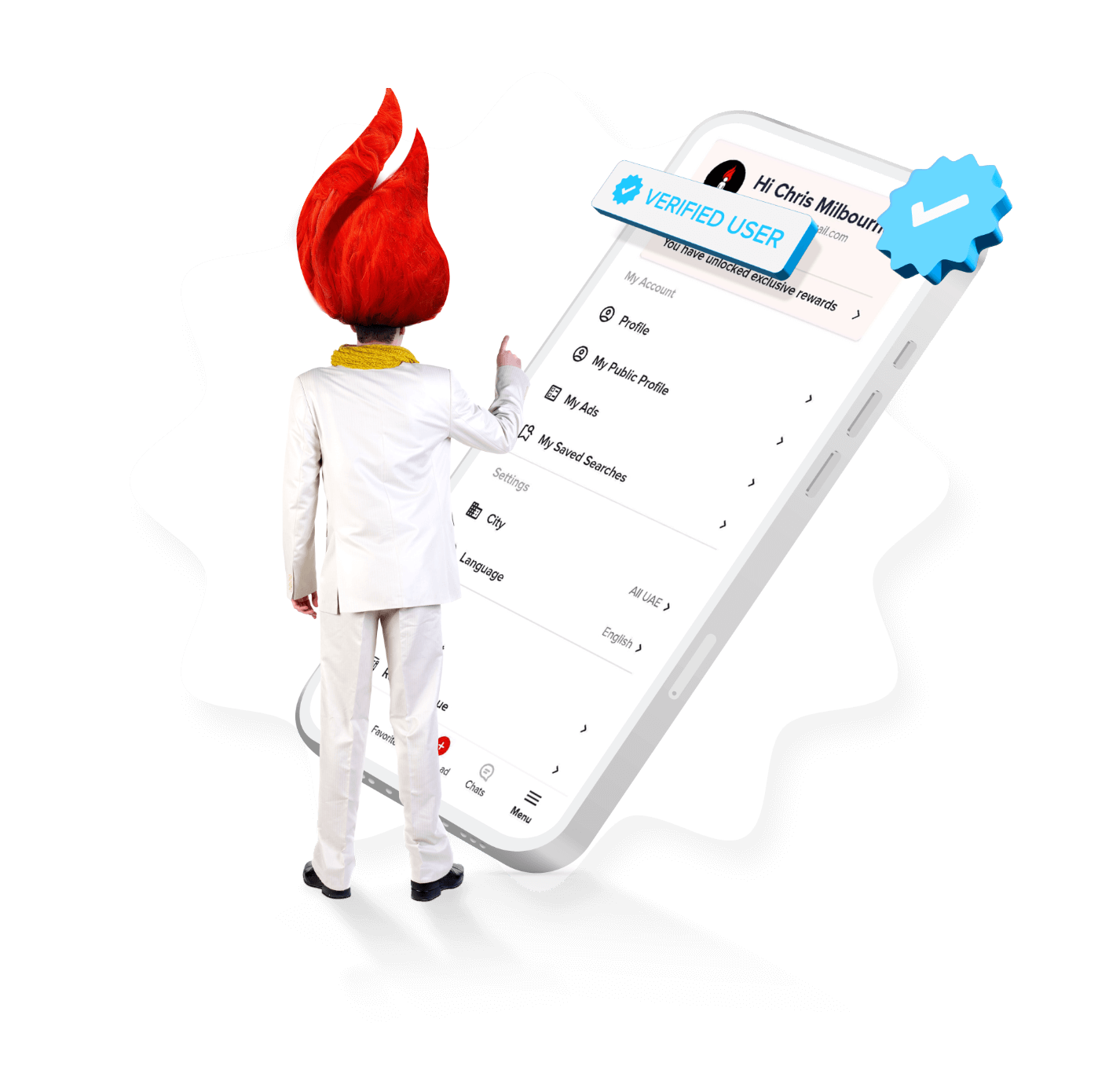 Transcript Illustration