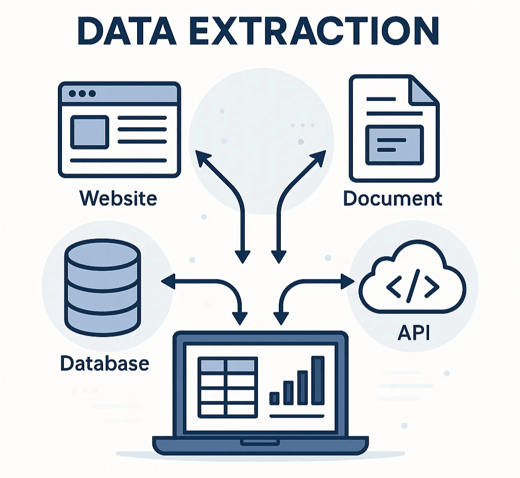 Transcript API Visual