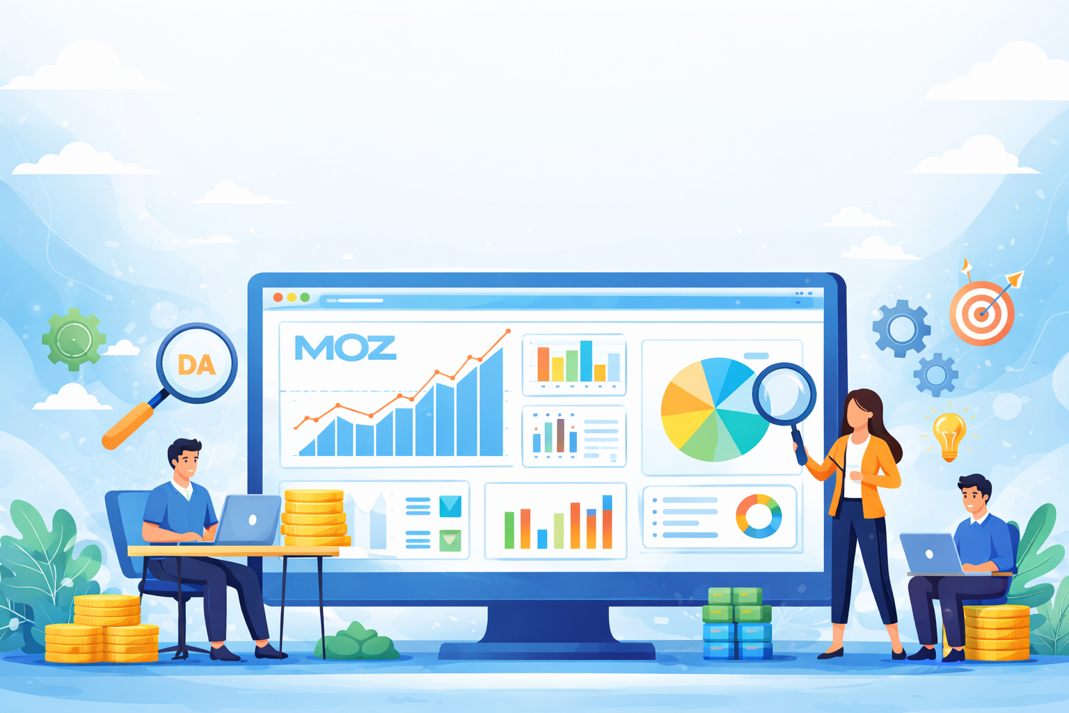 Transcript Illustration